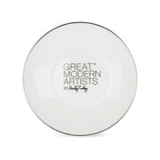 Modern Artist espresso cup and saucer set